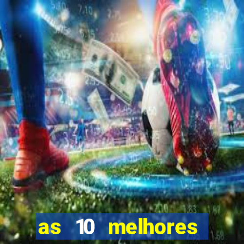 as 10 melhores plataformas de jogos